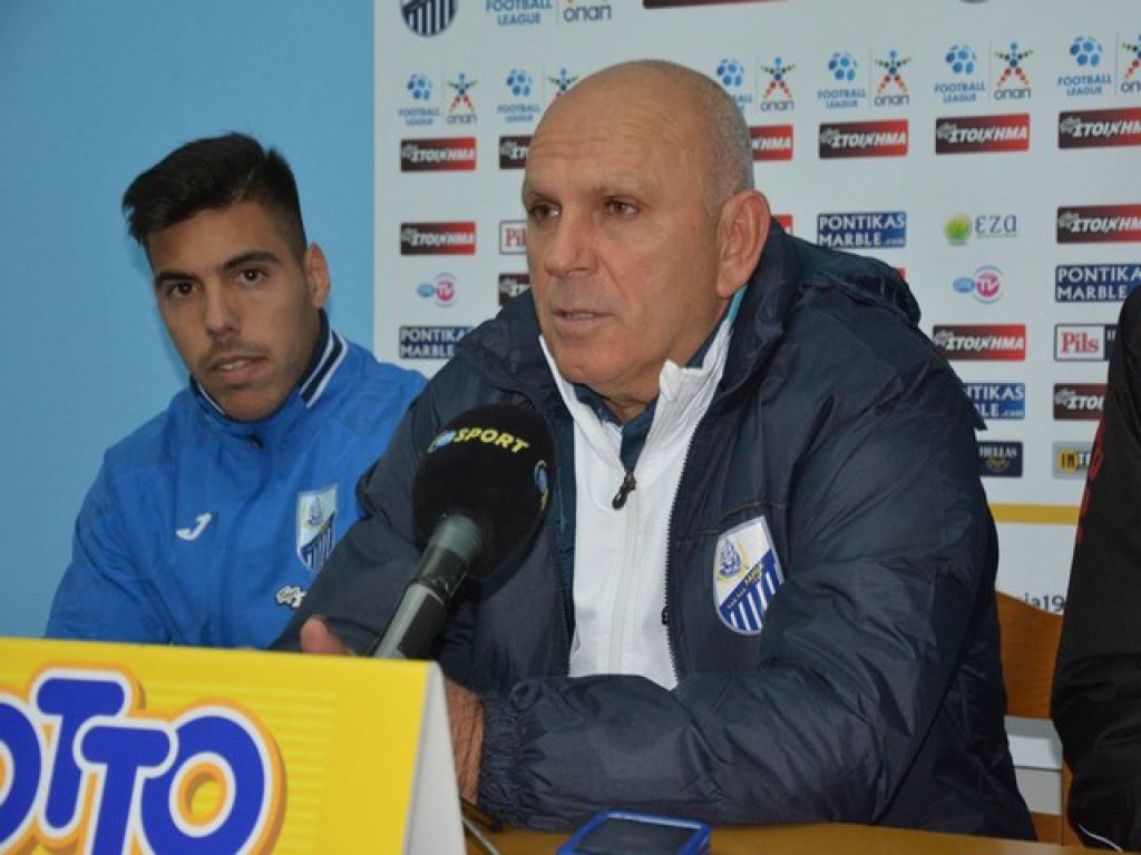 «Σερτζίνιο τέλος, θέλω Σιατραβάνη»