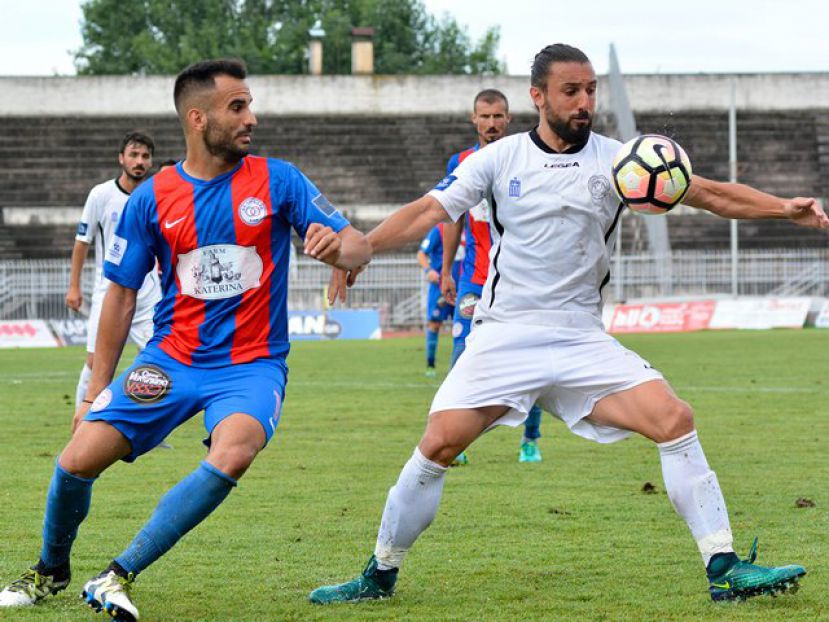 Προσπάθησε για Κρητικό…