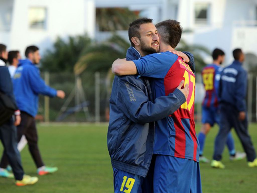 Κισσαμικός – Κέρκυρα 0-1 (video)