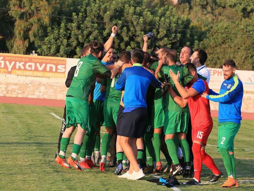 Αποκλεισμός στα πέναλτι για ΟΦΙ