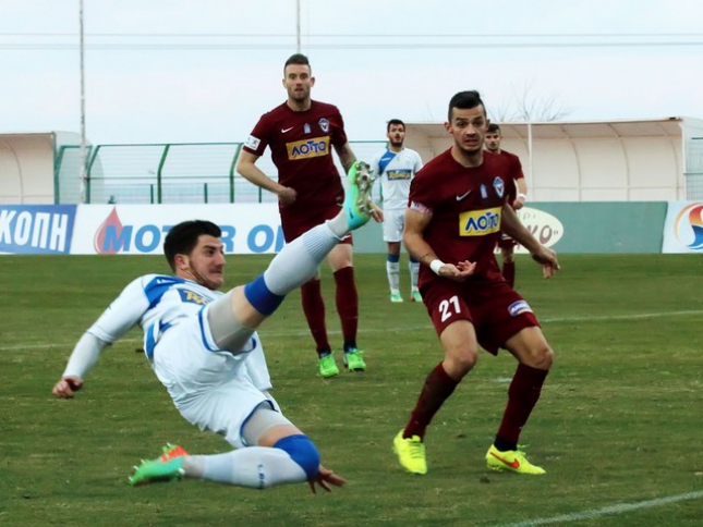 Επτά στα δώδεκα με κόκκινη!
