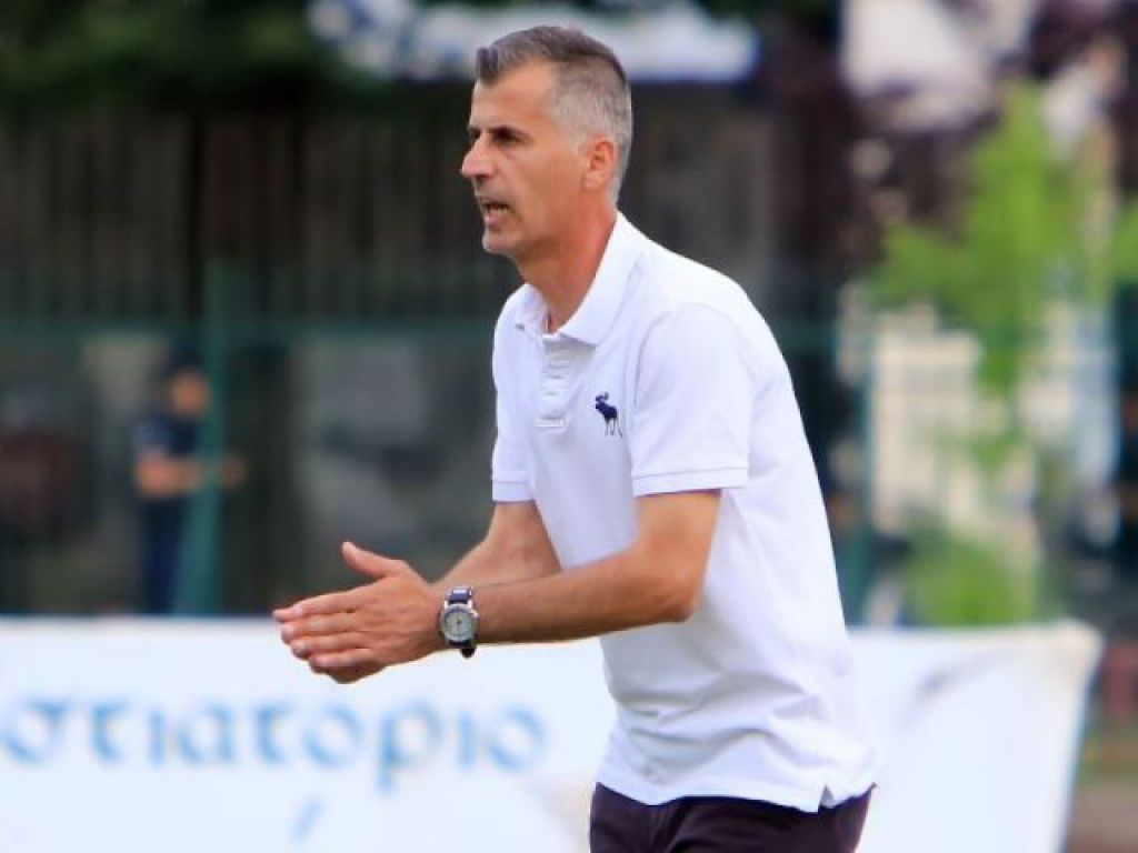 Στη ρεβάνς και ο Θεοδοσιάδης