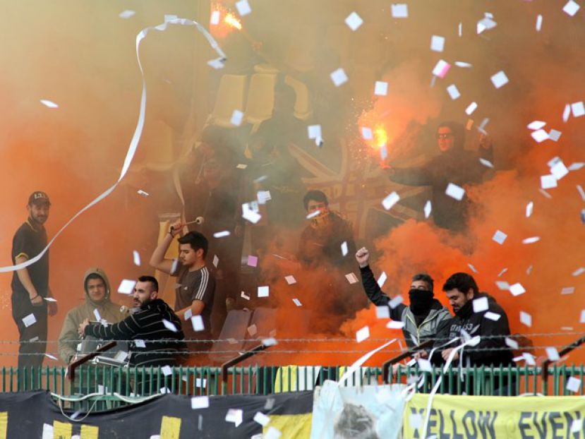 Κάλεσμα και οι Ultras