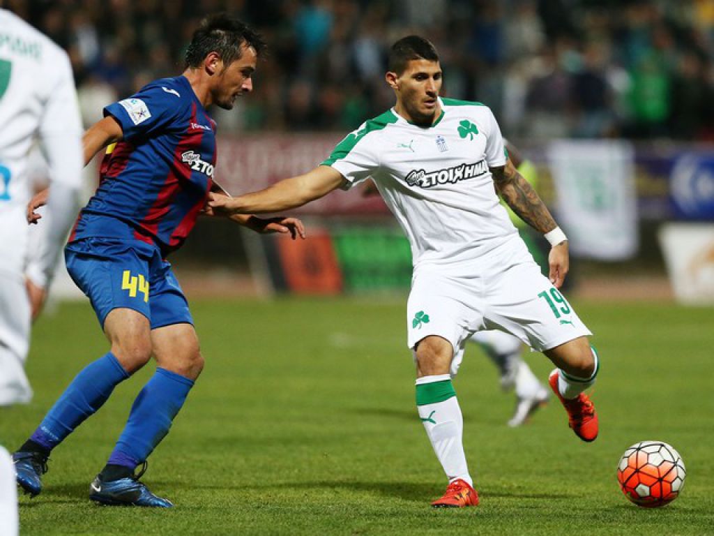 Κέρκυρα – Παναθηναϊκός 1-1 (video)