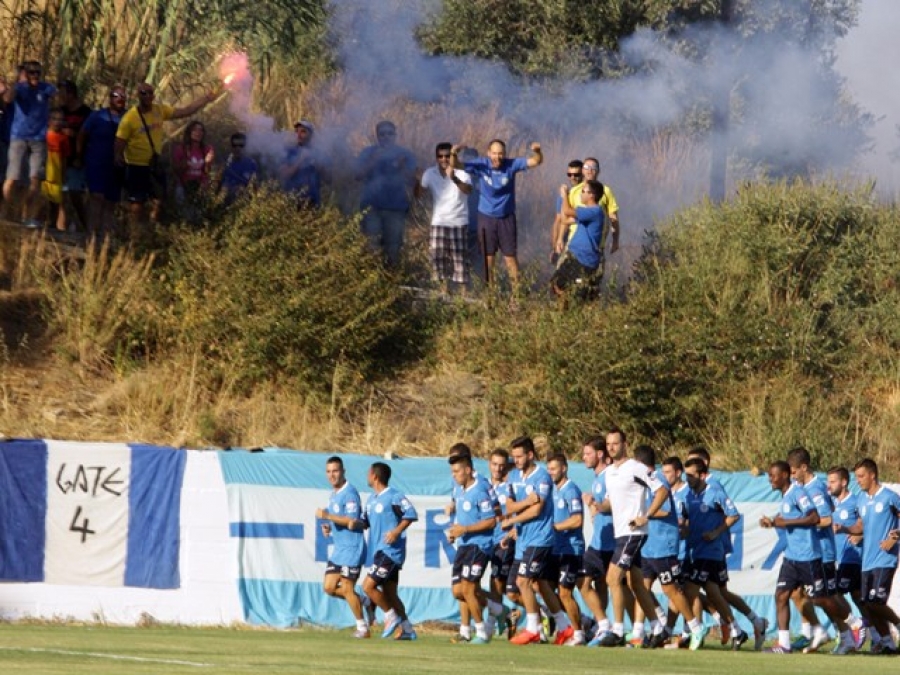 Με πολλά νέα πρόσωπα (photos)