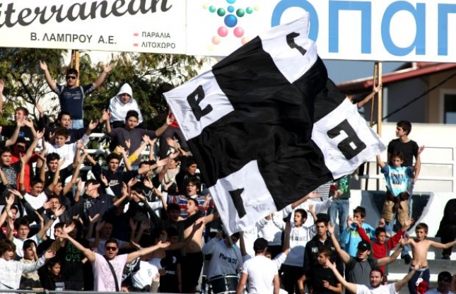 Ξεσηκωμός στην Κατερίνη!