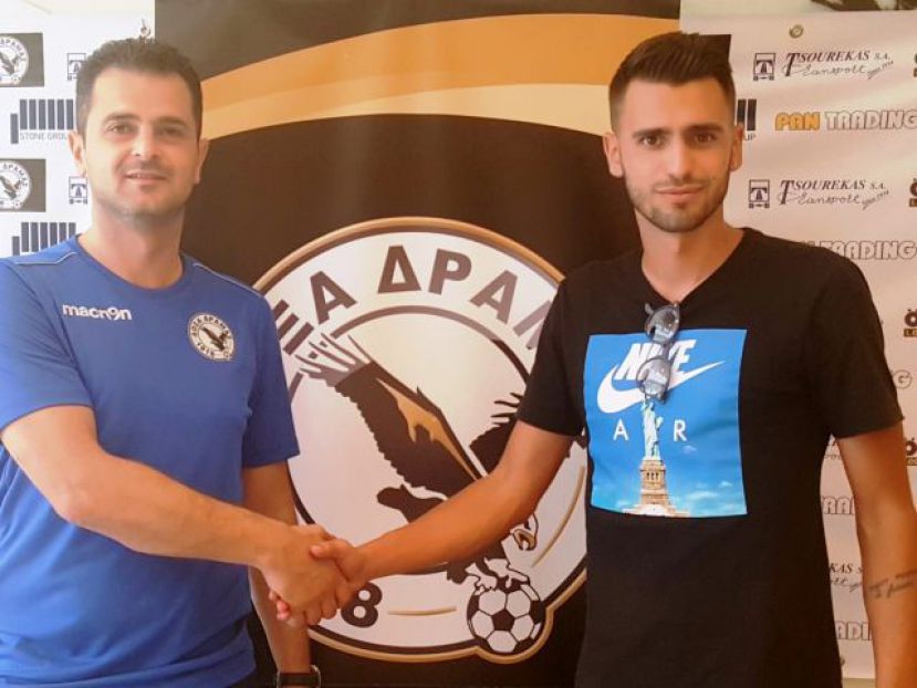 «Μαυραετός» ο Καψάλης