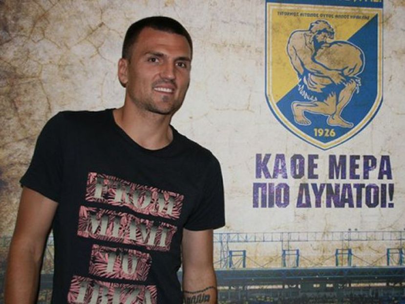 Από Κέρκυρα, Αγρίνιο ο Μαρκόβσκι