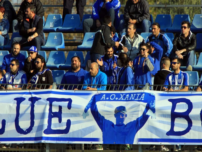 Χωρίς Παγώνη η εκδήλωση των Bue Boys