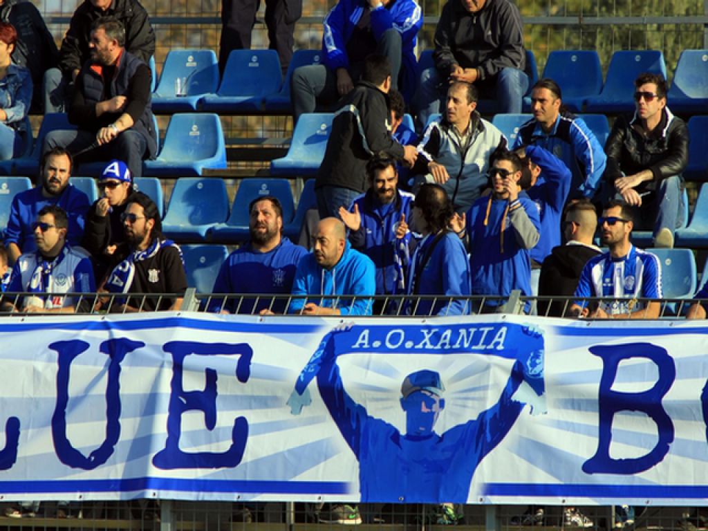 Χωρίς Παγώνη η εκδήλωση των Bue Boys