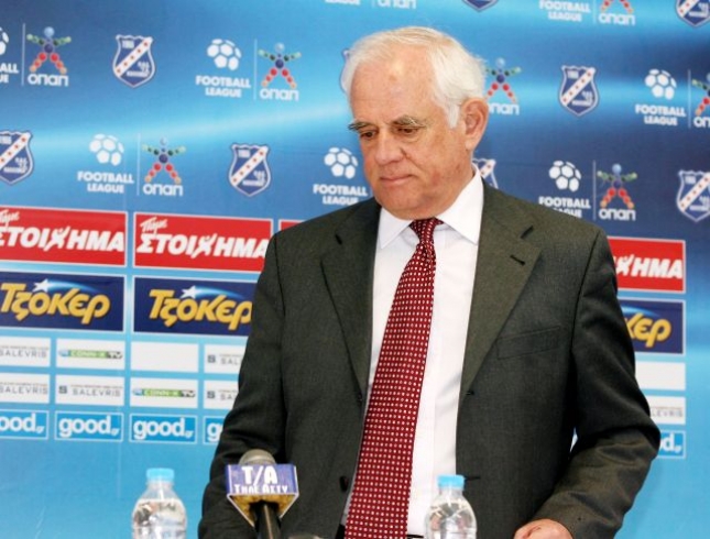 «Θα μας βλέπει από ψηλά»