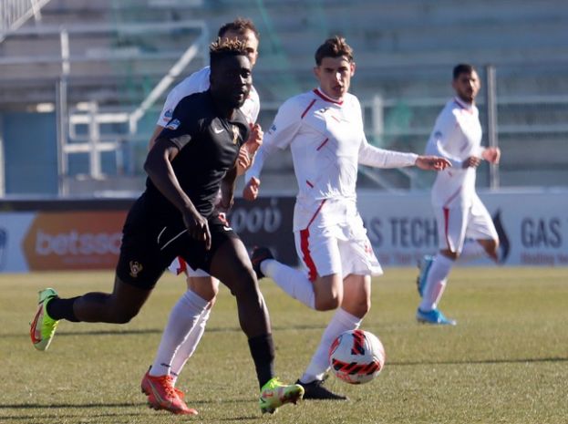 Απόλλων Πόντου – Ξάνθη 0-0 (video)