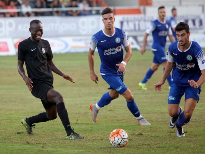 ΟΦΗ-Πανθηραϊκός 3-0 (video)