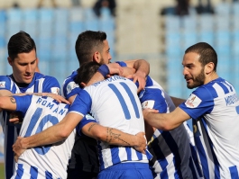 Ακάθεκτος με Τσιλιανίδη!