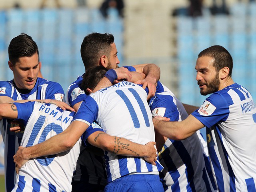 Ακάθεκτος με Τσιλιανίδη!