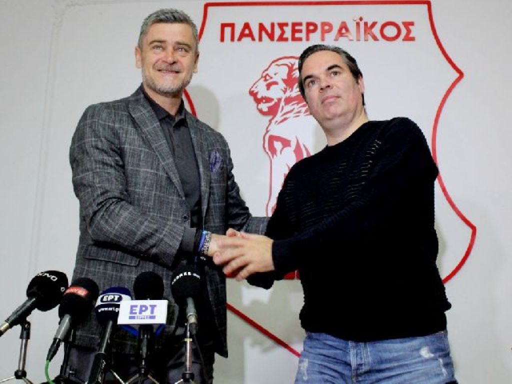 «Ήρθα ν’ αλλάξουμε κατηγορια»