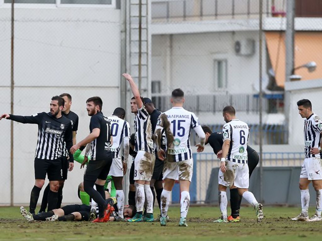 Απόλλων – ΟΦΗ 0-0 (video)