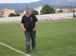 Γκαλούφας: «Στα αρχ… μου»
