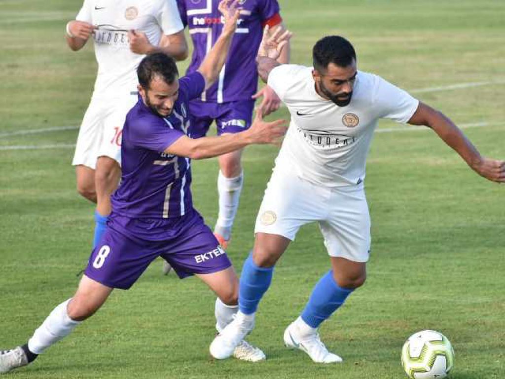 Νέο φιλικό η Βέροια