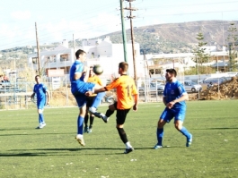 Ο Αθανασιάδης στην Επισκοπή Β’