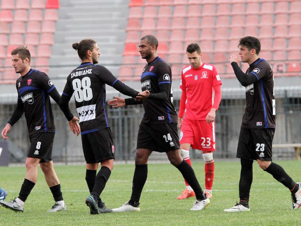 Πανσερραϊκός – Πανιώνιος 0-3 (video)