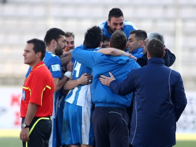 Αυθημερόν στη Λάρισα