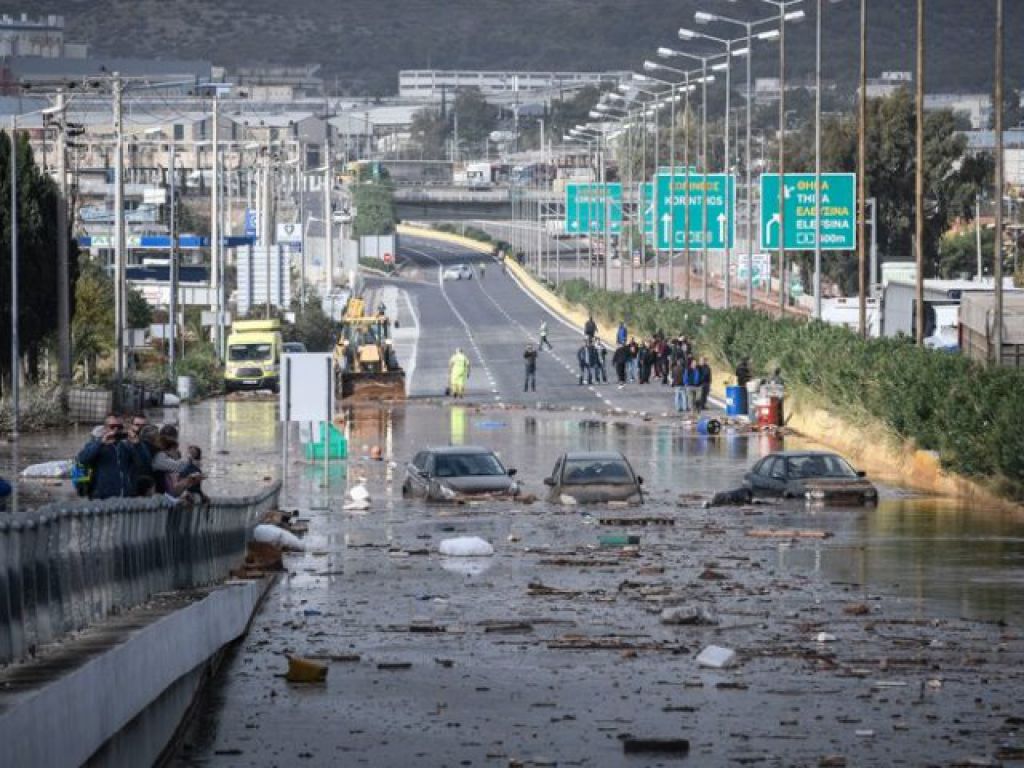 «Βαθιά οδύνη»
