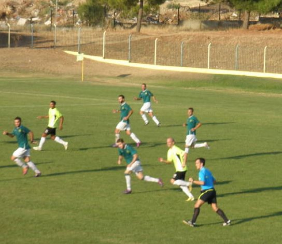 Νέα ήττα για την Επανομή