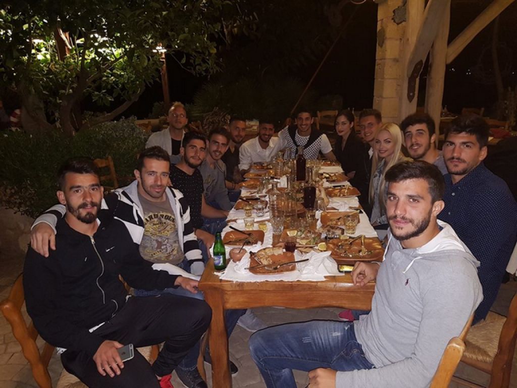 Το τραπέζι του Κισσαμικού (photos)