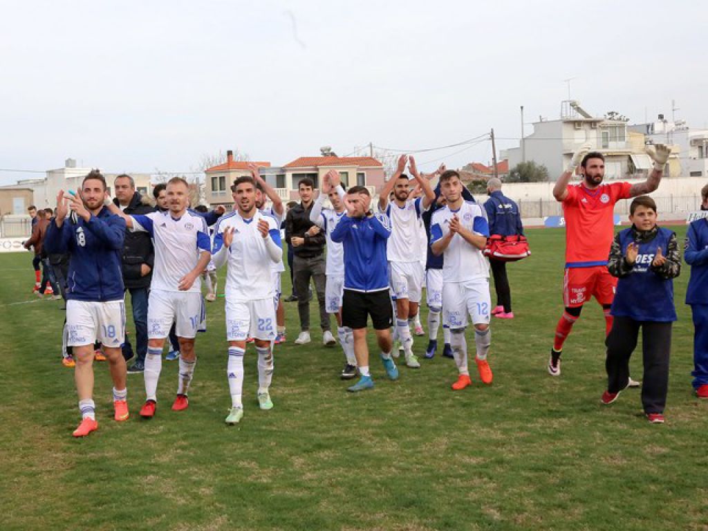 Έβγαλε 18άδα ο Γαβαλάς