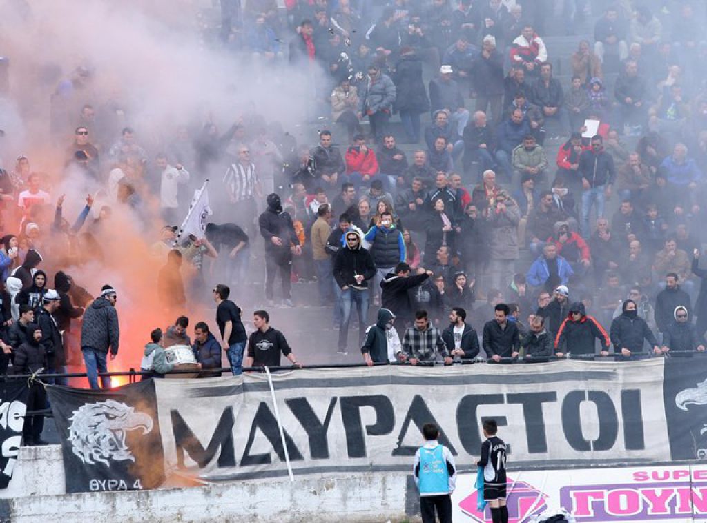 «Να ανέβει η Δόξα που έχει κόσμο»