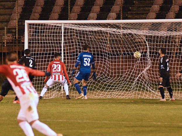 Παναχαϊκή – Πλατανιάς 2-2 (highlights)