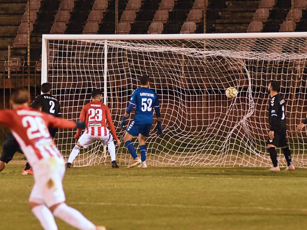 Παναχαϊκή – Πλατανιάς 2-2 (highlights)