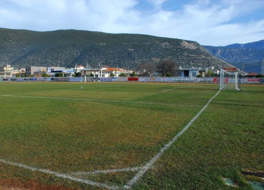 Γιορτάζει με Παναιτωλικό ο Φωκικός