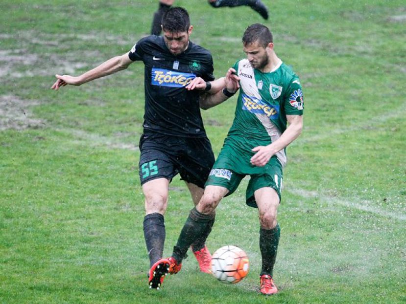 Η βροχή κράτησε το 0-0