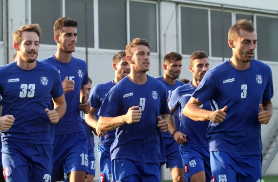 Τα πρώτα φιλικά του Απόλλωνα