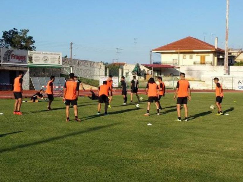 Με 24 στα Καλάβρυτα