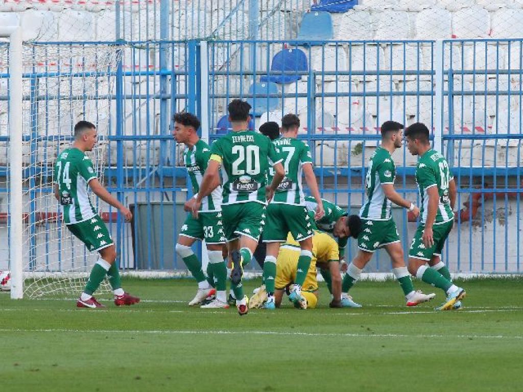 Ριζούπολη το Παναθηναϊκός Β – Βέροια