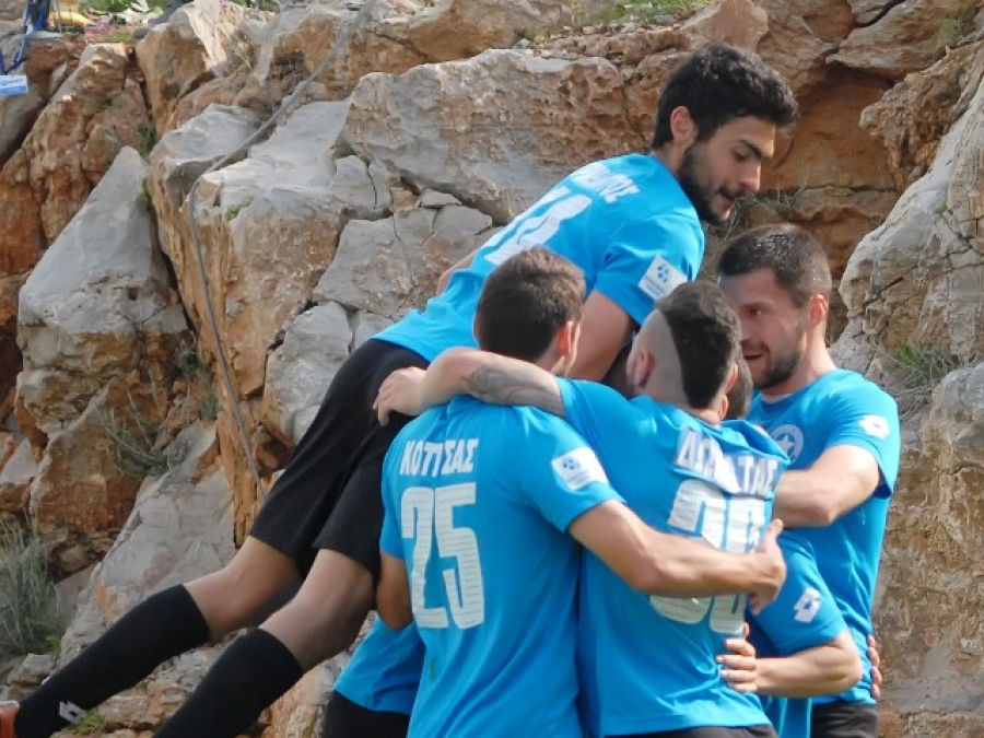 Αστέρας στην εκπνοή