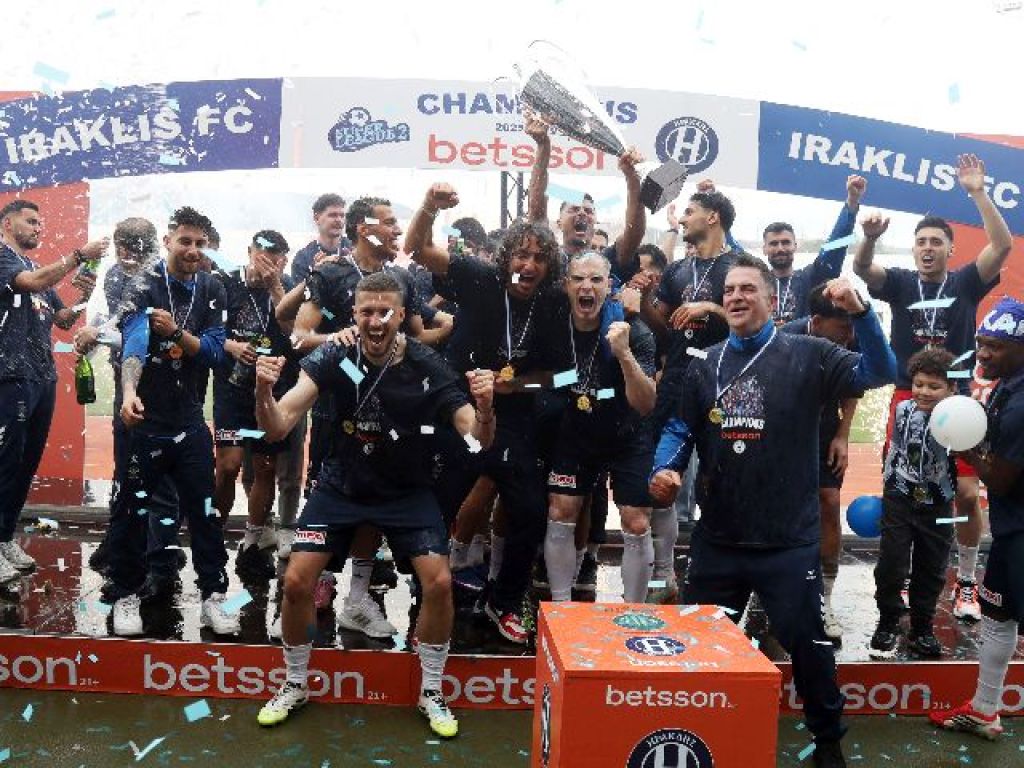 Αήττητος πρωταθλητής! (pics & videos)