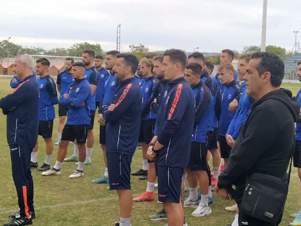 Το ποδοσφαιρικό τμήμα των Χανίων