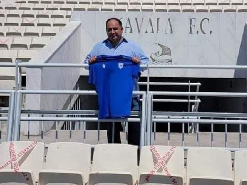 «Μην ανησυχείτε, θα παίξετε με την Καβάλα»