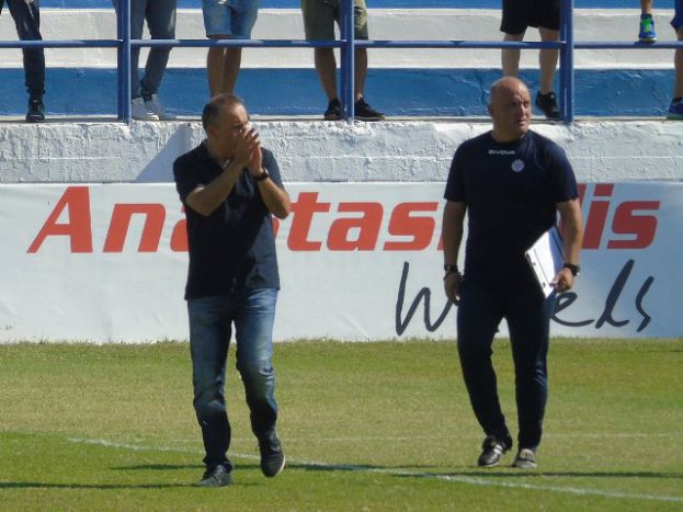 «Ήμασταν συγκεντρωμένοι»