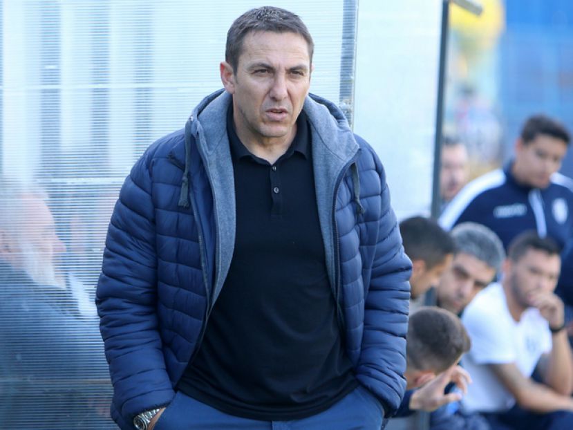 Δ.Σ. για προπονητή στον Απόλλωνα