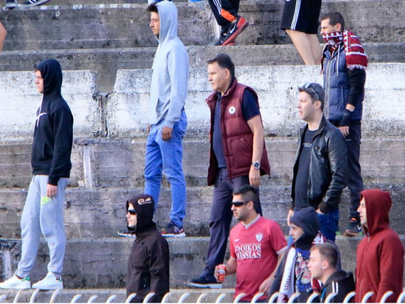 Ζητά… ενισχύσεις η ΑΕΛ