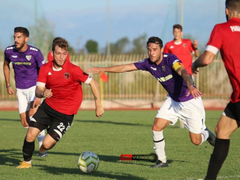 Το 12ο τεστ της Παναχαϊκής (video)