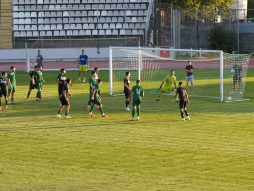 Λεβαδειακός – ΠΑΟ Β’ 1-0 (video)