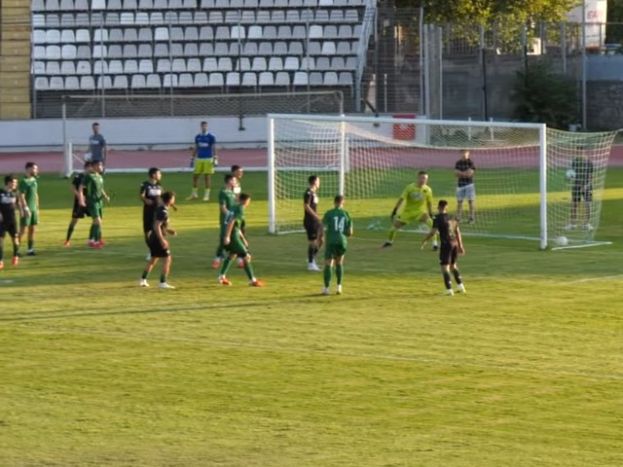 Λεβαδειακός – ΠΑΟ Β’ 1-0 (video)