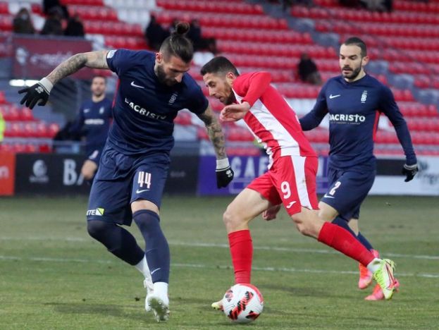 Ξάνθη – Βέροια 0-3 (video)
