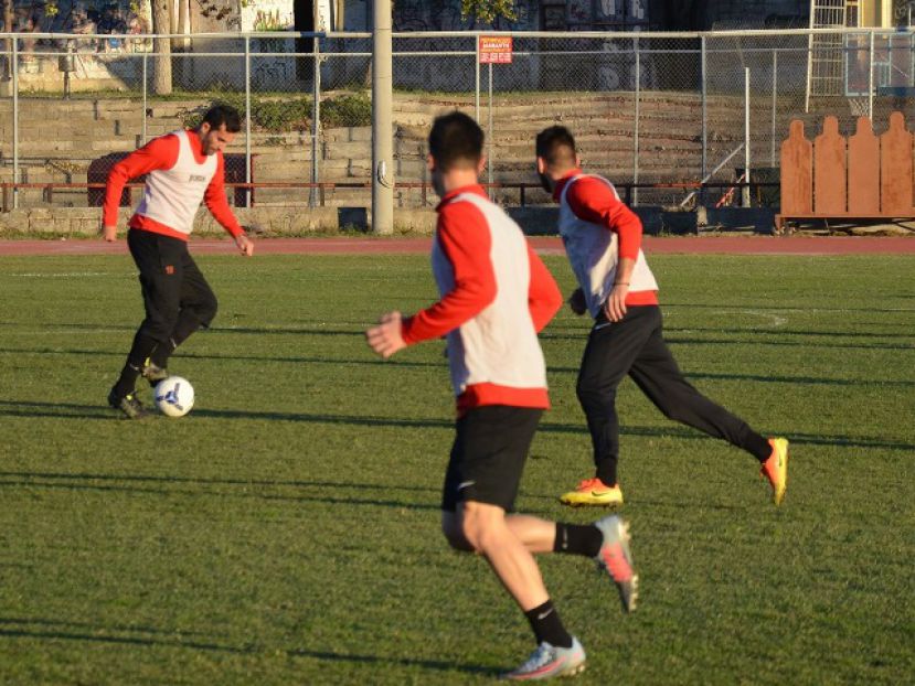 Ανέβασαν στροφές…